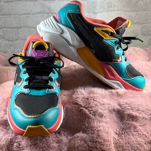 Colorful Women's Sneakers